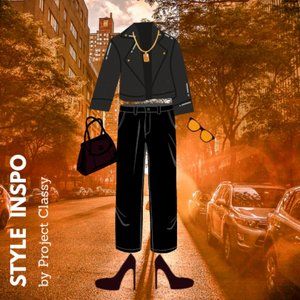 Lane Bryant plus size velvet moto jacket